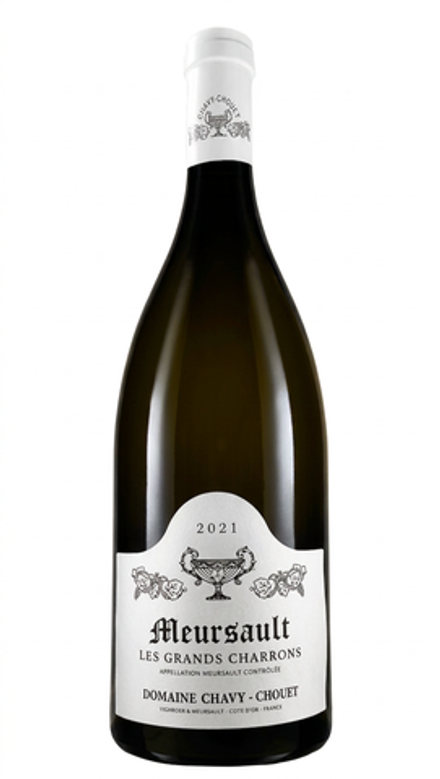 Вино CHAVY CHOUET MEURSAULT GRANDS CHARRONS — VILLAGE 2021