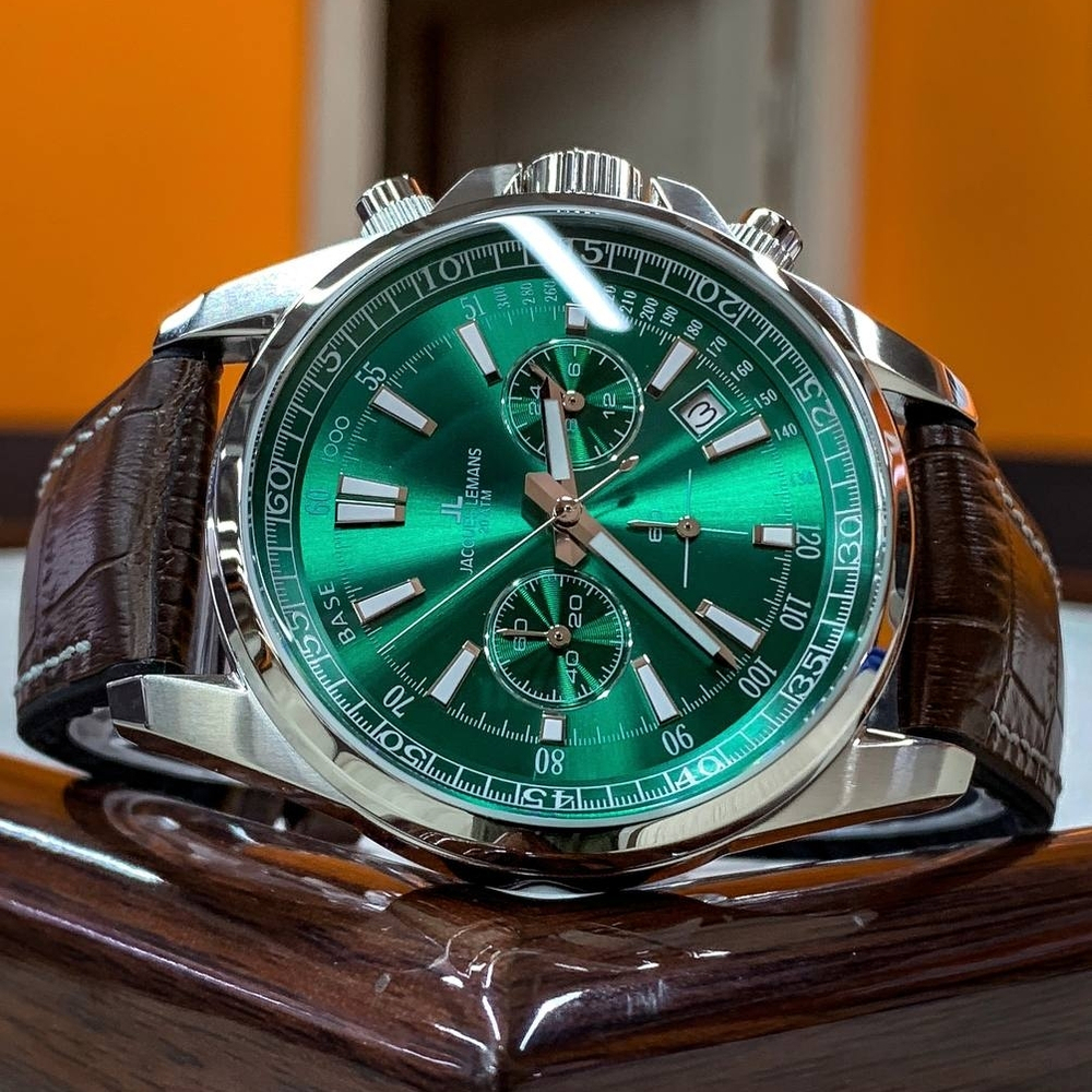 Наручные часы Jacques Lemans 1-2117D