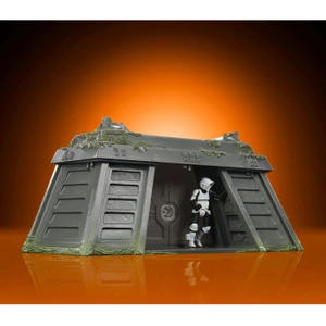 Игровой набор Star Wars The Vintage Endor Bunker HSB250