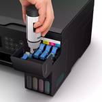 МФУ Epson L3260, A4, 33 стр./мин, 4 цв., WiFi, цветной