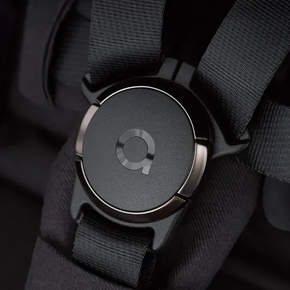 Коляска ANEX iQ Premium 3 в 1 darke