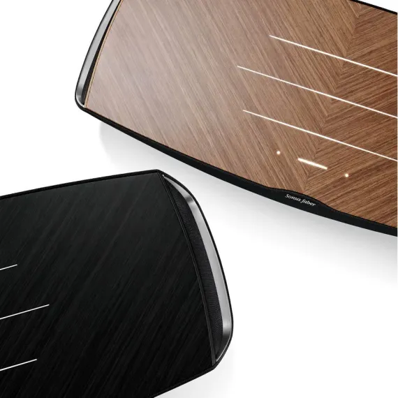 Sonus Faber Omnia Walnut