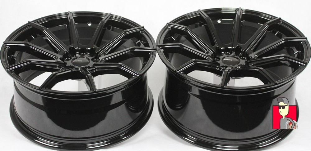 Комплект дисков Shogun S10 18x8/9 et30/30 5x100/5x114.3