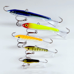 Балансир Rapala Jigging Rap W07 / 7 см, 18 г, цвет WT