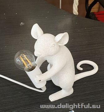 Seletti mouse table lamp