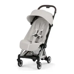 Прогулочная коляска Cybex Coya Style SLV City Grey