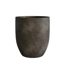 Кашпо VASE3 BREZENT GREY D60 H65