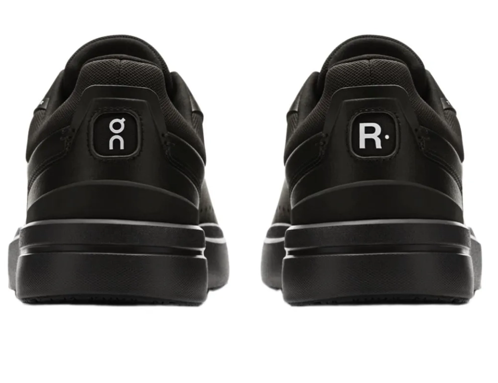 Женские кроссовки On The Roger Advantage - black/black