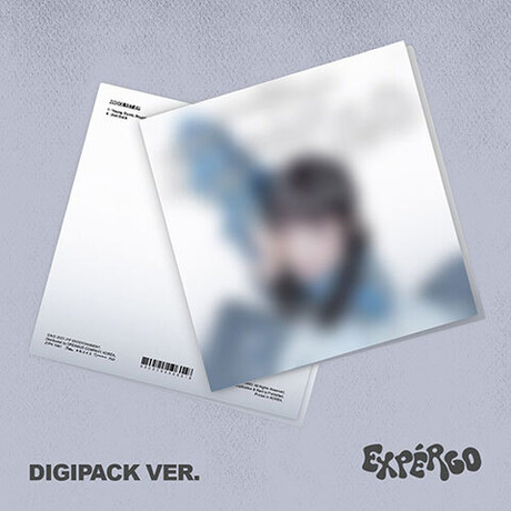 [Альбом] NMIXX - expérgo (Digipack Ver.)