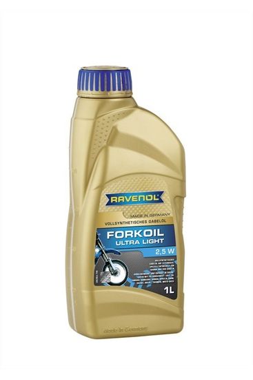 RAVENOL Forkoil Ultra Light 2,5W Вилочное масло
