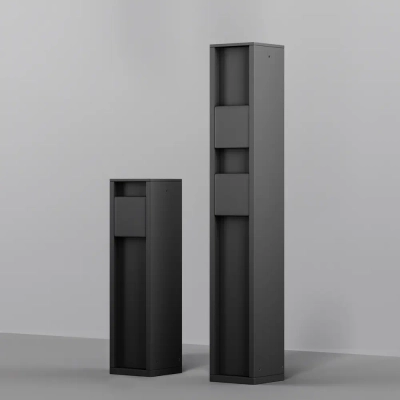 Уличная розетка Розетка / Socket 2x2000Вт IP54, O459FL-GF02SC. TM Maytoni