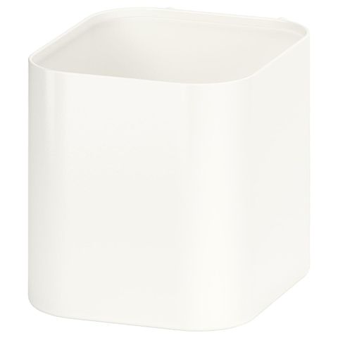 Контейнер IKEA SKADIS (СКОДИС), Белый