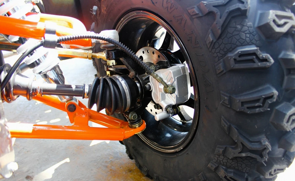 Квадроцикл PROMAX 300 4X4 ALL ROAD