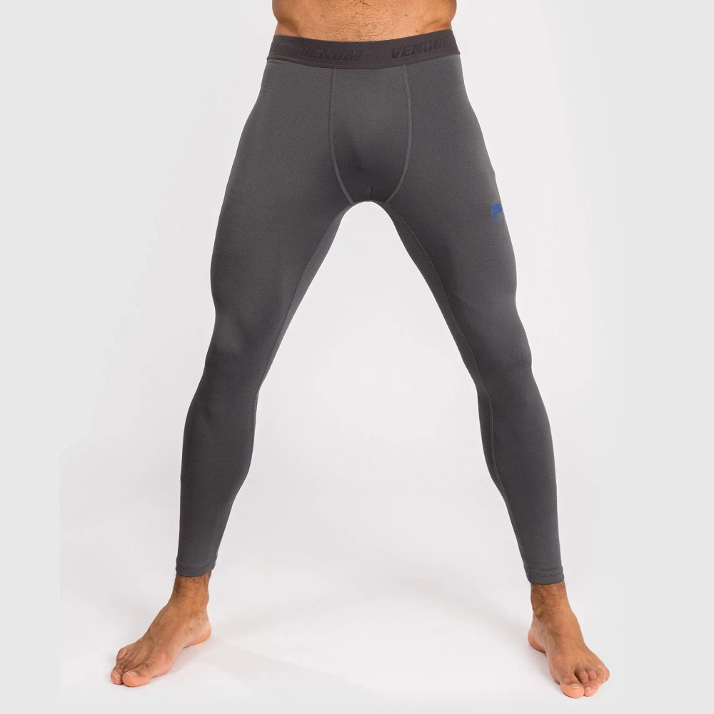 Компрессионные штаны Venum Contender Grey