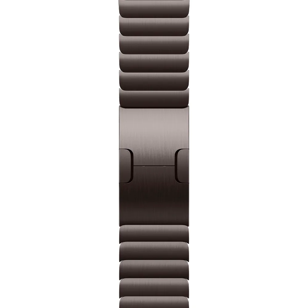 Умные часы Apple Watch Series 11 GPS + Cellular, 46mm, Natural Titanium Case with Slate Link Bracelet