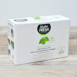 Таблетки для посудомоечных машин ECO в растворимой оболочке 30шт Master FRESH
