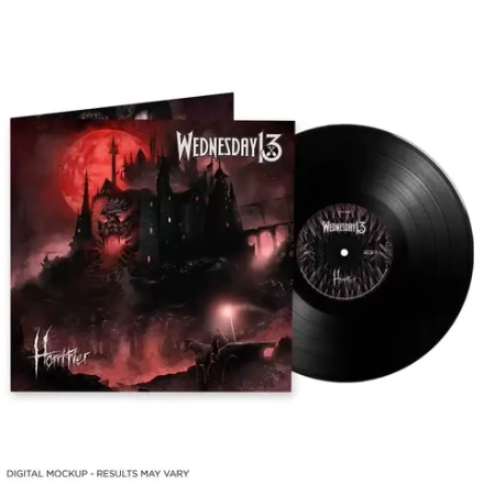 Wednesday 13 – Horrifier