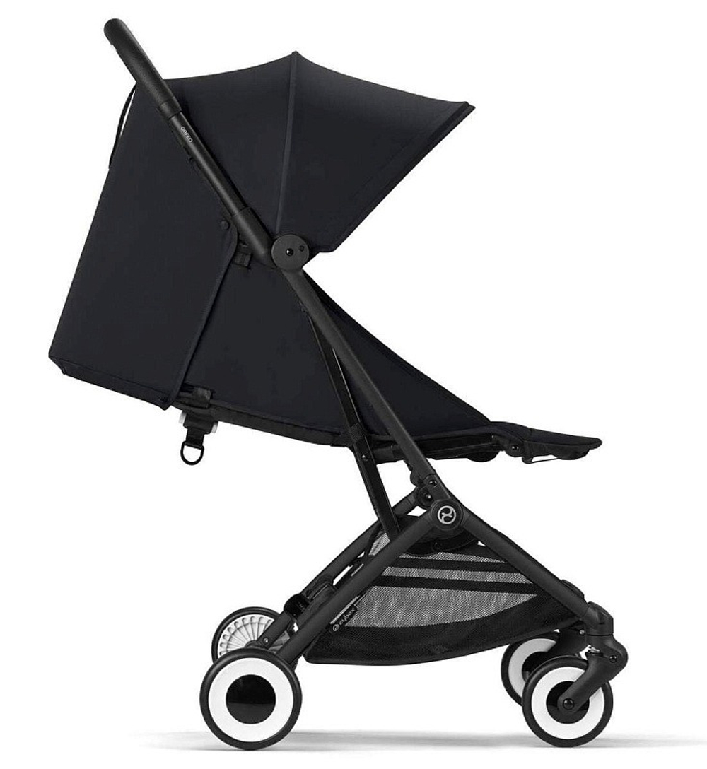 Прогулочная коляска Cybex Orfeo BLK Magic Black