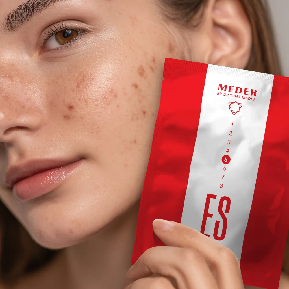 Meder Eu-Seb Mask 5ES Маска успокаивающая
