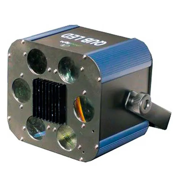 SHOWLIGHT QUB LED Светодиодный эффект