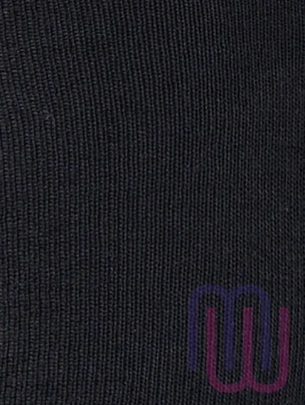 Термоноски женские Norveg Functional Merino Wool 1FMWRU-002,черный