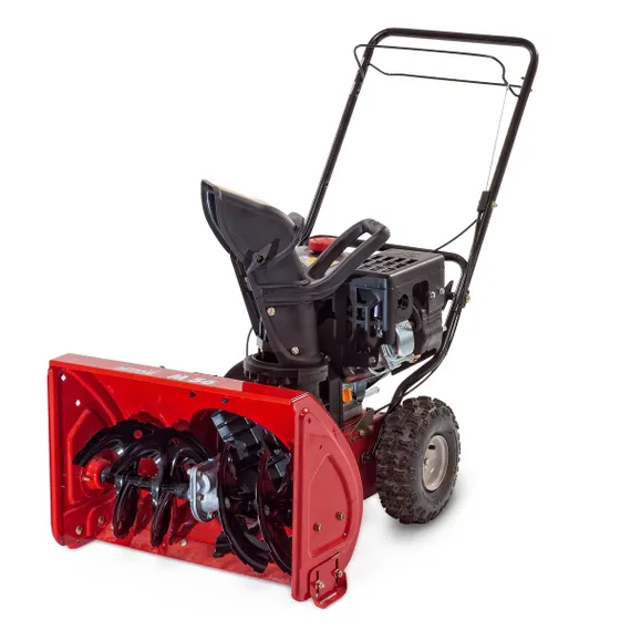 Бензиновый снегоуборщик "MTD" 56