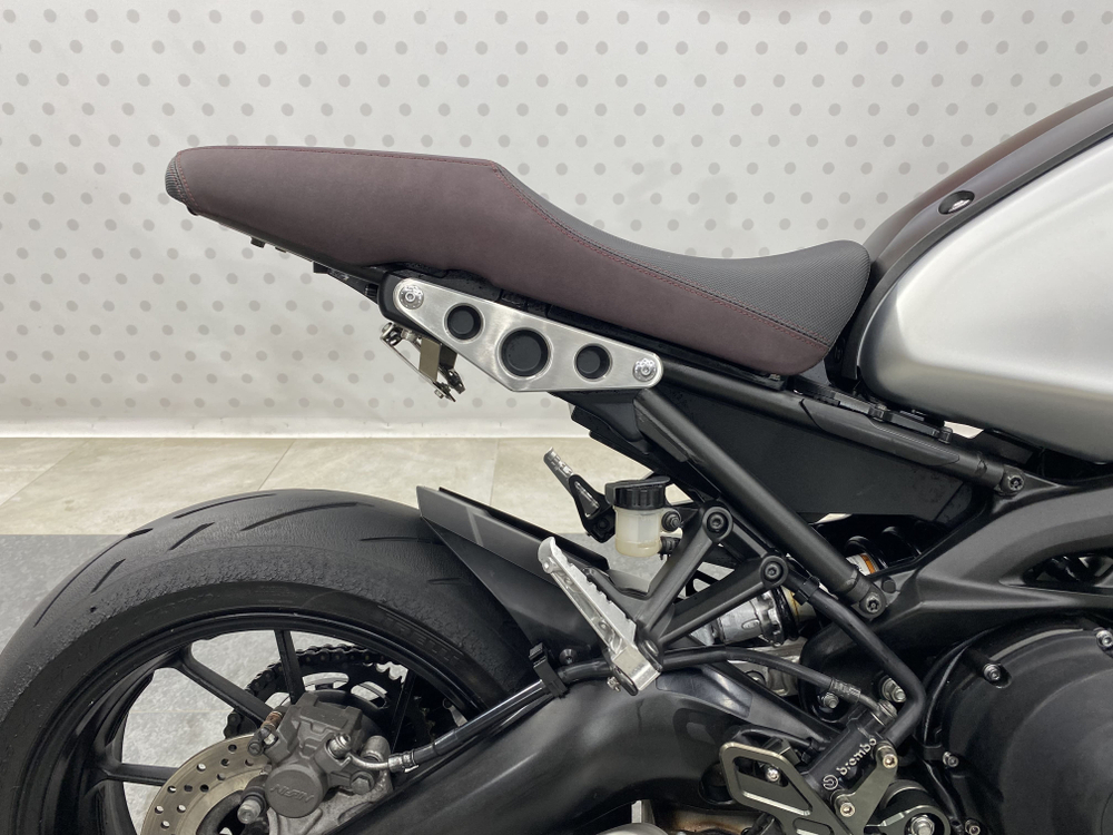 Yamaha MT-09 , 2014