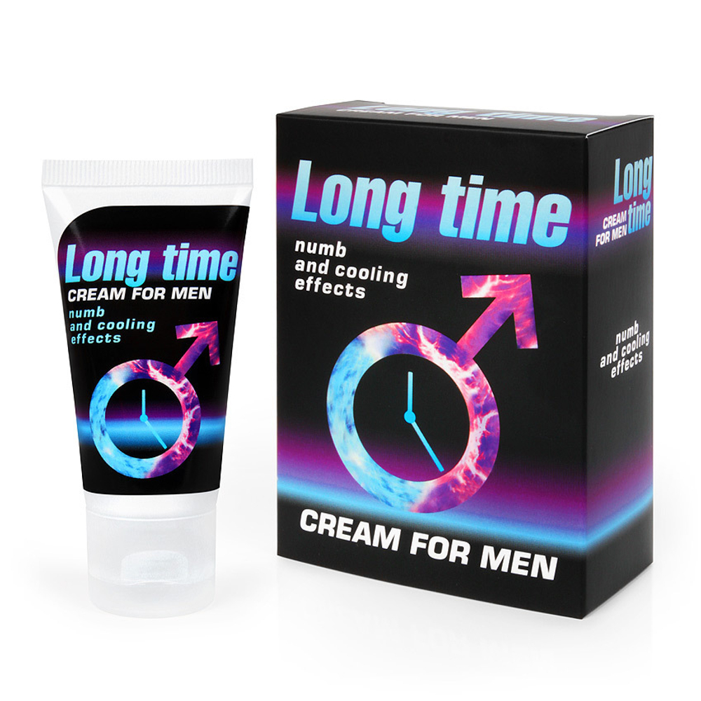 Крем-пролонгатор Long Time 25 гр