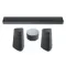 Loewe Klang Bar5 mr + Klang mr5 Basalt Grey