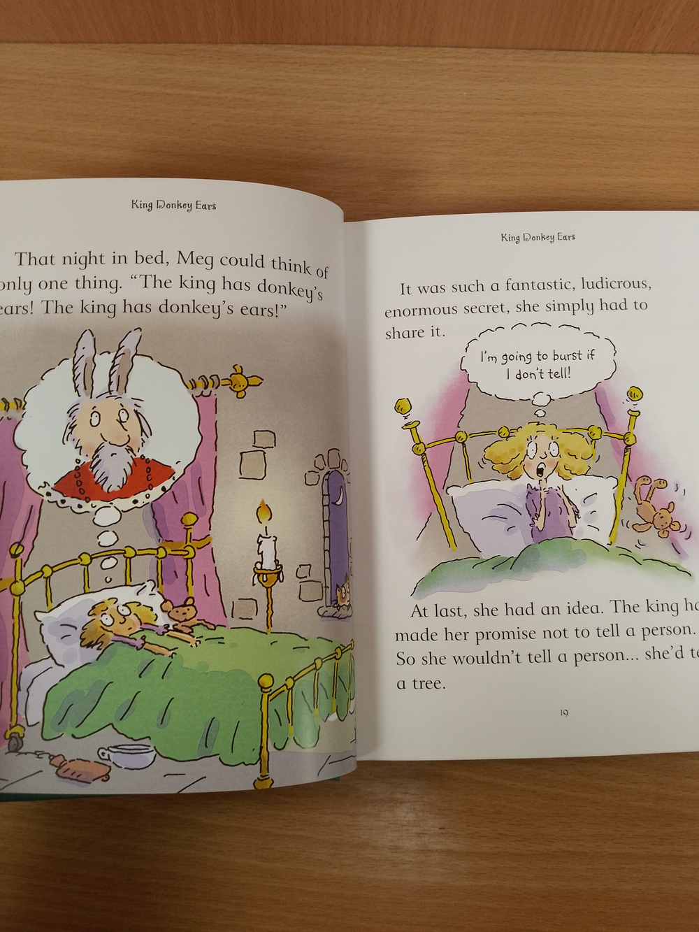 Illustrated Stories for Bedtime