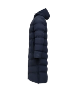 Пальто утепленное ESSENTIAL PerFormPROOF Padded Coat, темно-синий