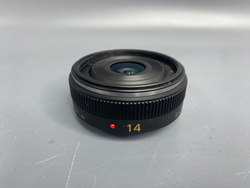 Panasonic Lumix G 14mm f/2.5 Asph