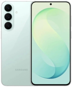 Смартфон Samsung Galaxy S26 FE (SM-S741B) 8/256GB, Pistachio (зелёный)