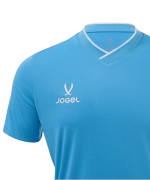 Футболка игровая Jogel DIVISION PerFormDRY Union Jersey, голубой S2