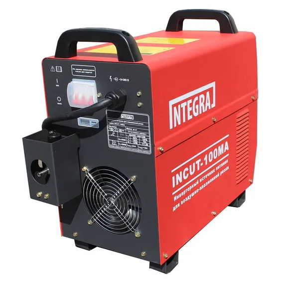 Аппарат ручной плазменной резки INCUT-100MA, INTEGRAL