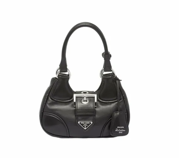 Сумка Prada Moon черный
