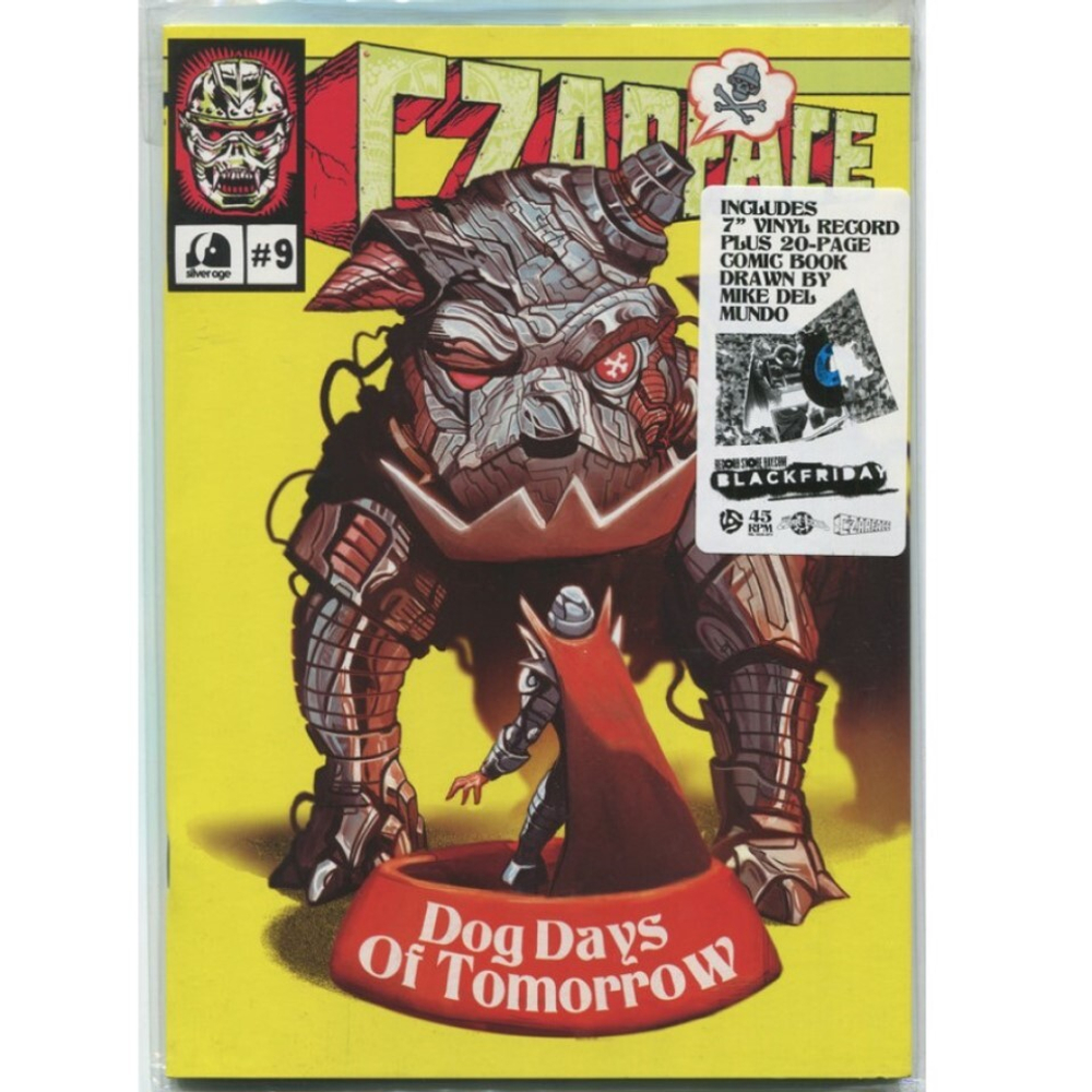 Czarface	Dog Days of Tomorrow