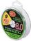Леска плетёная WFT KG x8 Green 150 м, 0,08 мм