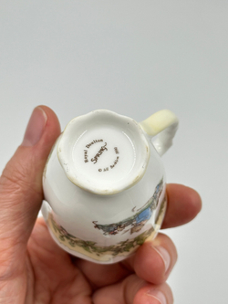 Миниатюрная декоративная чашка Brambly Hedge, Spring, Royal Doulton