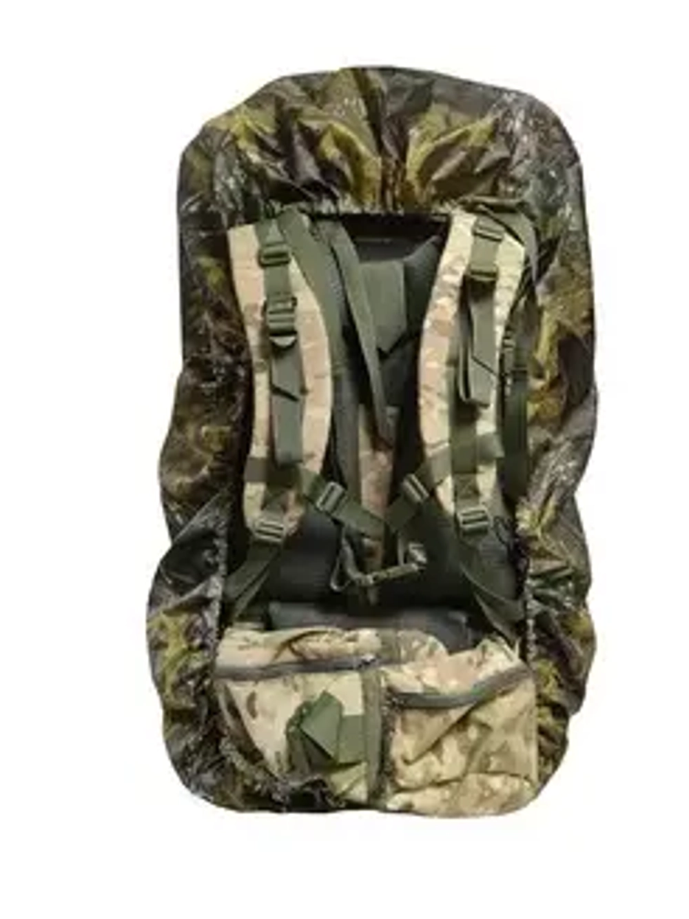 ЧЕХОЛ ВЛАГОЗАЩИТНЫЙ НА РЮКЗАК TALBERG RAIN COVER M