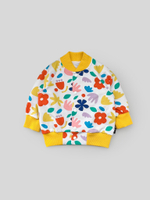 Бомбер (matisse + желтый)