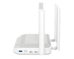 4G/LTE, Wi-Fi(6) Роутер Netcraze Hopper 4G+