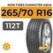 Ikon Tyres Character Aqua SUV 265/70 R16 112T