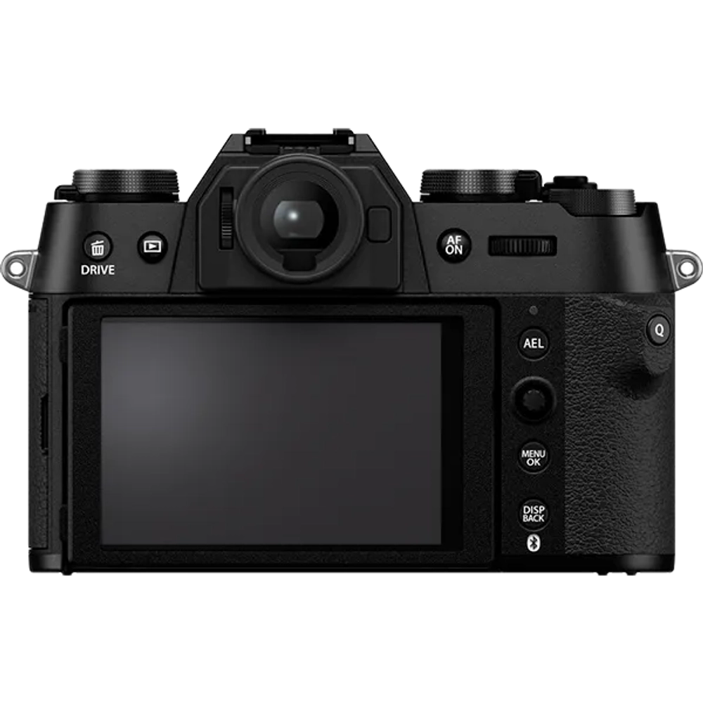 Цифровая фотокамера FujiFilm X-T50 Body. Черный
