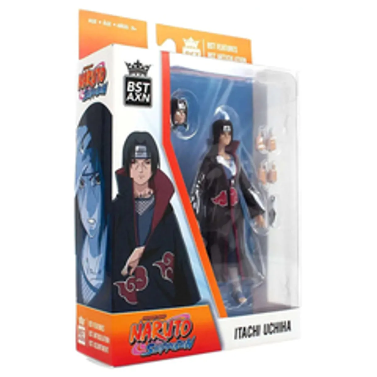 Фигурка BST AXN Naruto: Itachi Uchiha