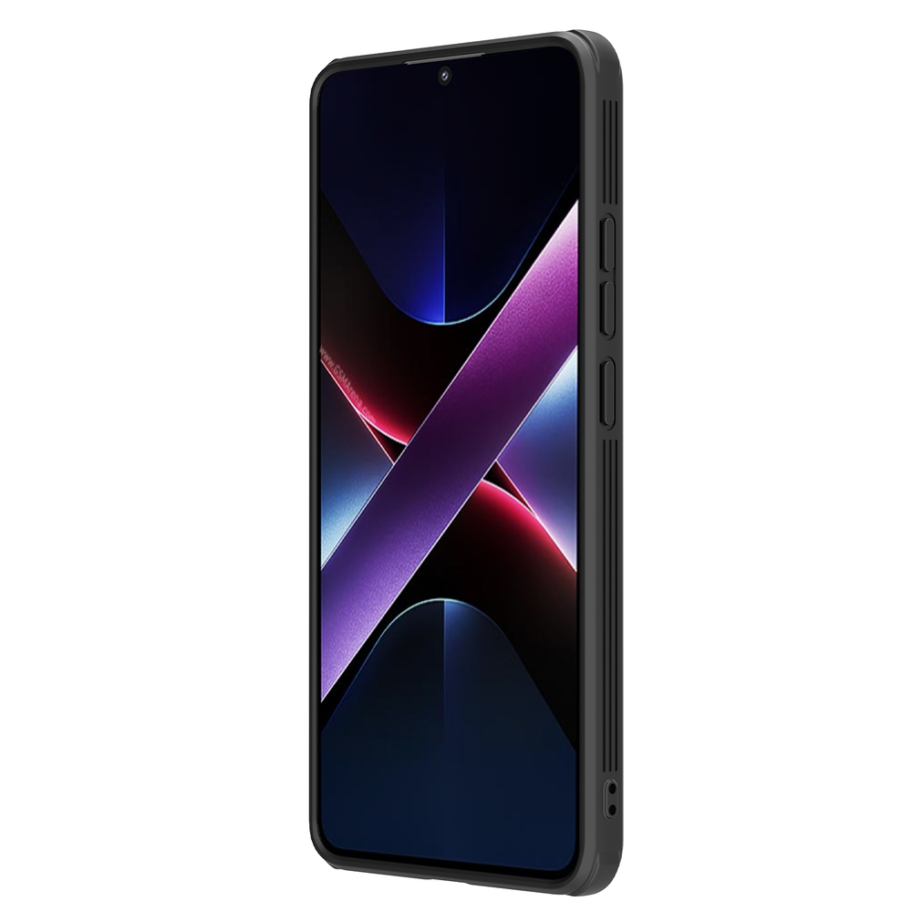 Чехол от Nillkin с встроенным круглым магнитом для Xiaomi Poco X7 Pro, серия CamShield Pro Magnetic Case