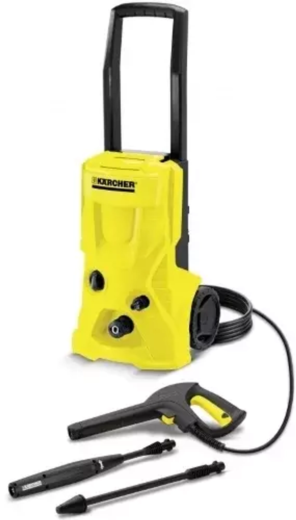 Минимойка Karcher K4 Basic 1.180-080.0