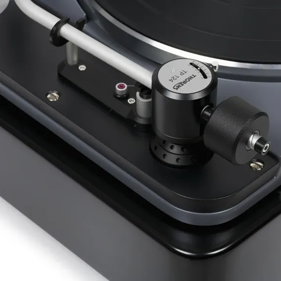 Thorens TD-124DD Grey
