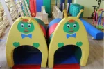 Мягкий туннель Гусеница (1,6х1,2х0,8м)