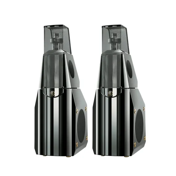 MBL 111 F Piano Black Gold